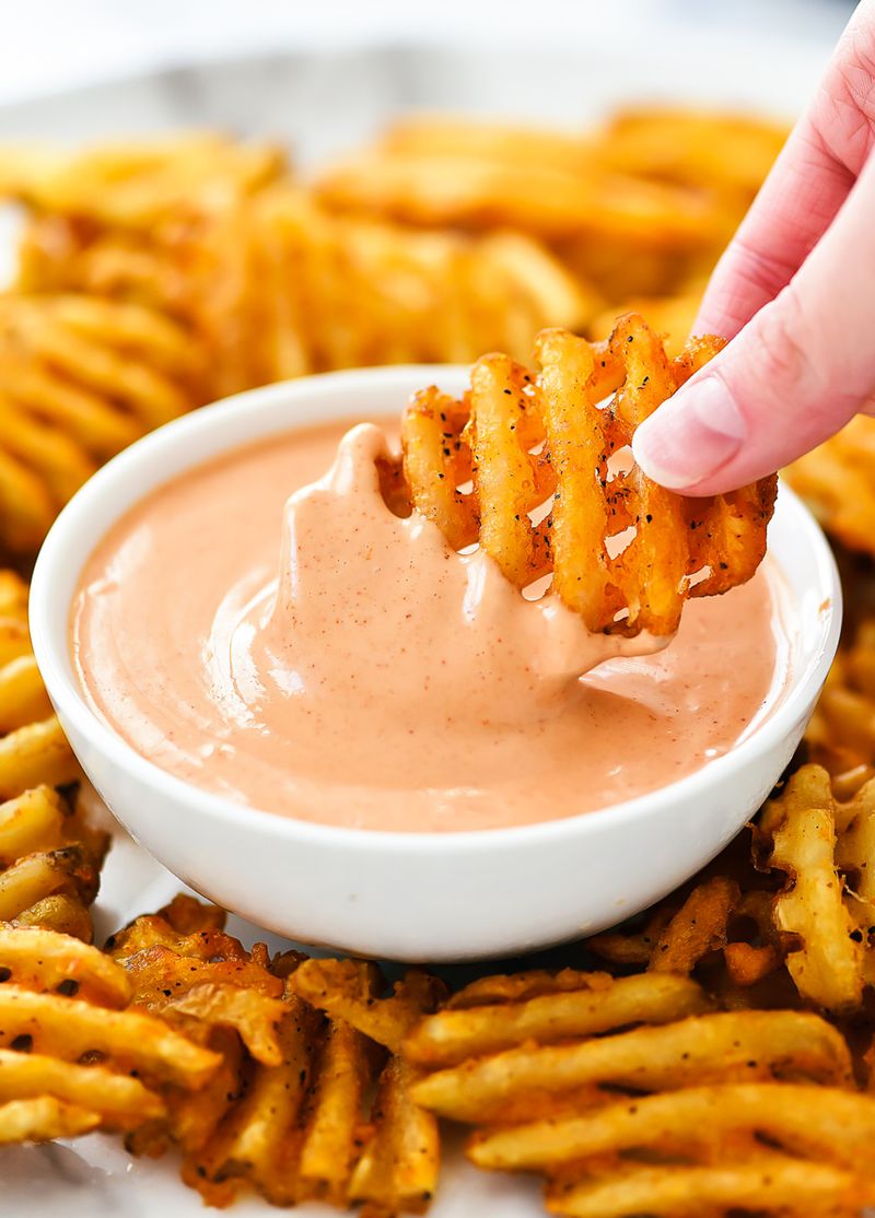 Utah – Fry Sauce Burger