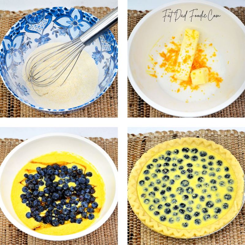 Effortless Pancake Polka Dots