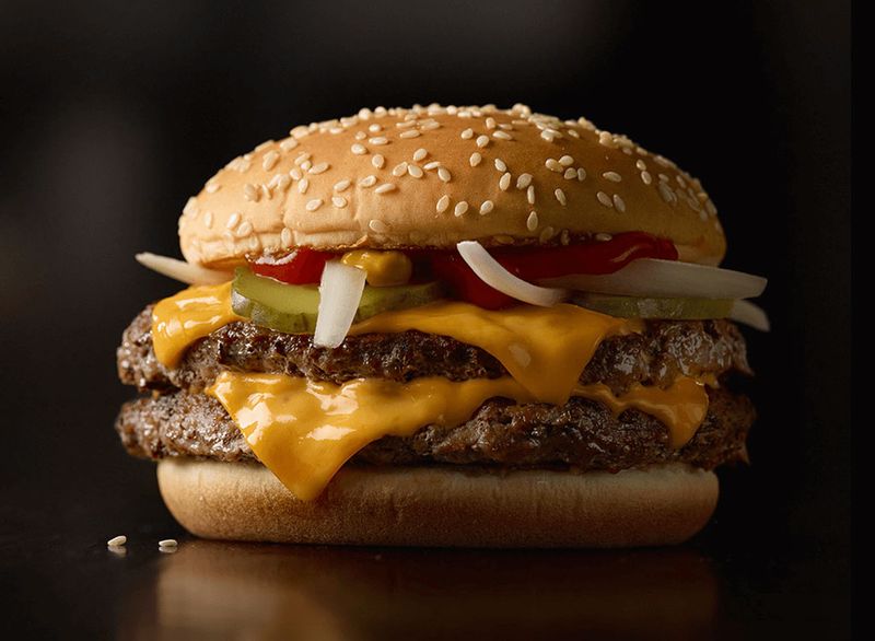 The Perfect Salt-To-Fat Ratio
