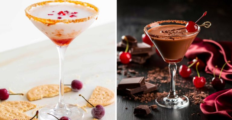 The 12 Best Dessert Cocktails You’ve Never Heard Of (Plus 6 You’ll Be Craving Tonight)