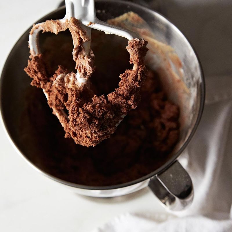 Overmixing The Dough