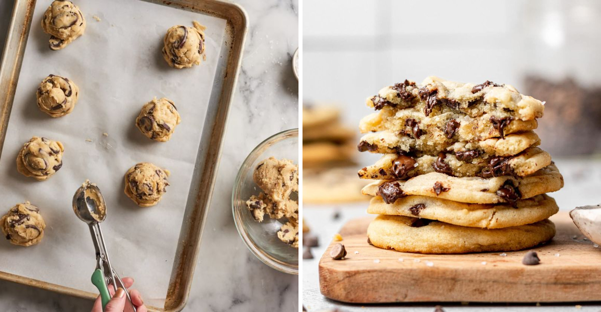 cookie baking mistakes