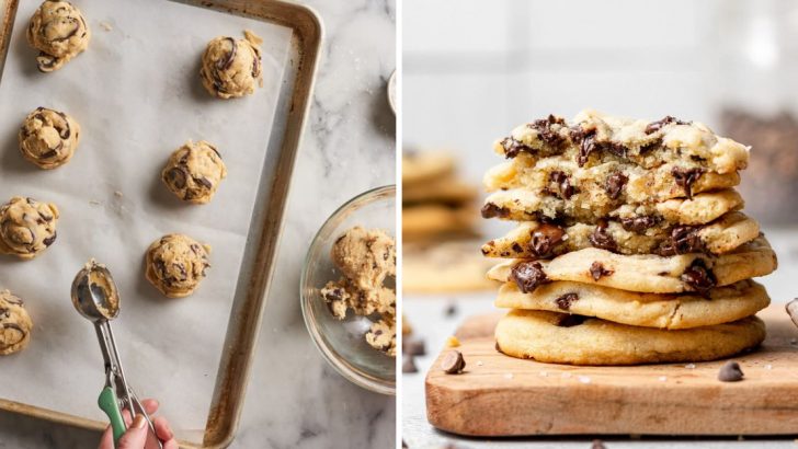 The 15 Most Common Cookie Baking Mistakes And How To Fix Them