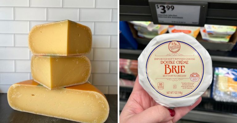 The 16 Best Cheeses You Can Buy At Aldi, Plus 3 You’ll Wish You Tried Sooner