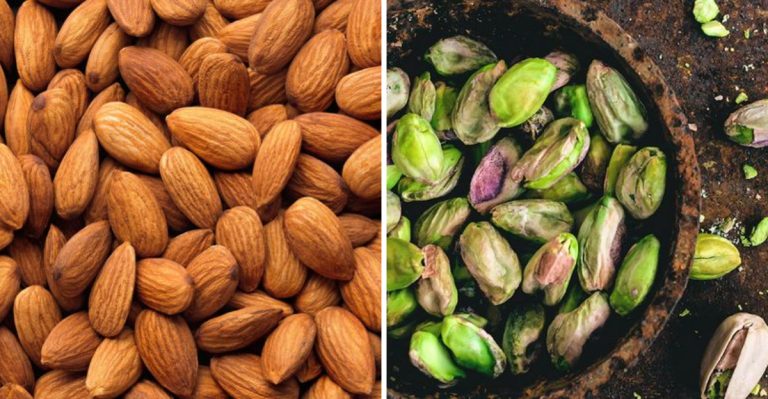 The 19 Protein-Packed Nuts You Should Be Snacking On