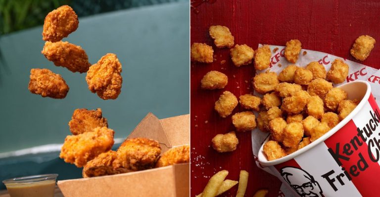 The 20 Most Unhealthy Fast Food Chicken Nuggets To Avoid