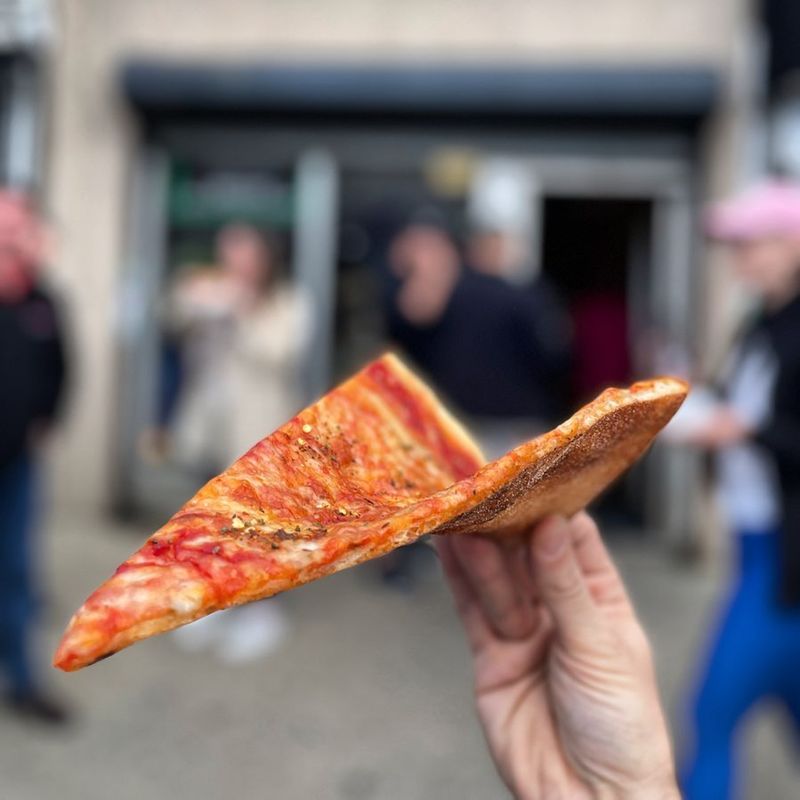 New York Style Pizza
