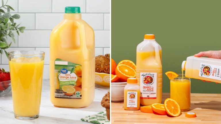 orange juices