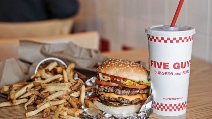 The Absolute Best Chain Restaurant Meals Under $10 In 2025