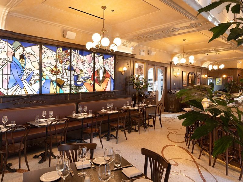 Topolobampo - Chicago, IL