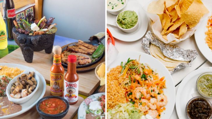 The Best 15 Mexican Restaurants To Enjoy On Cinco de Mayo Day