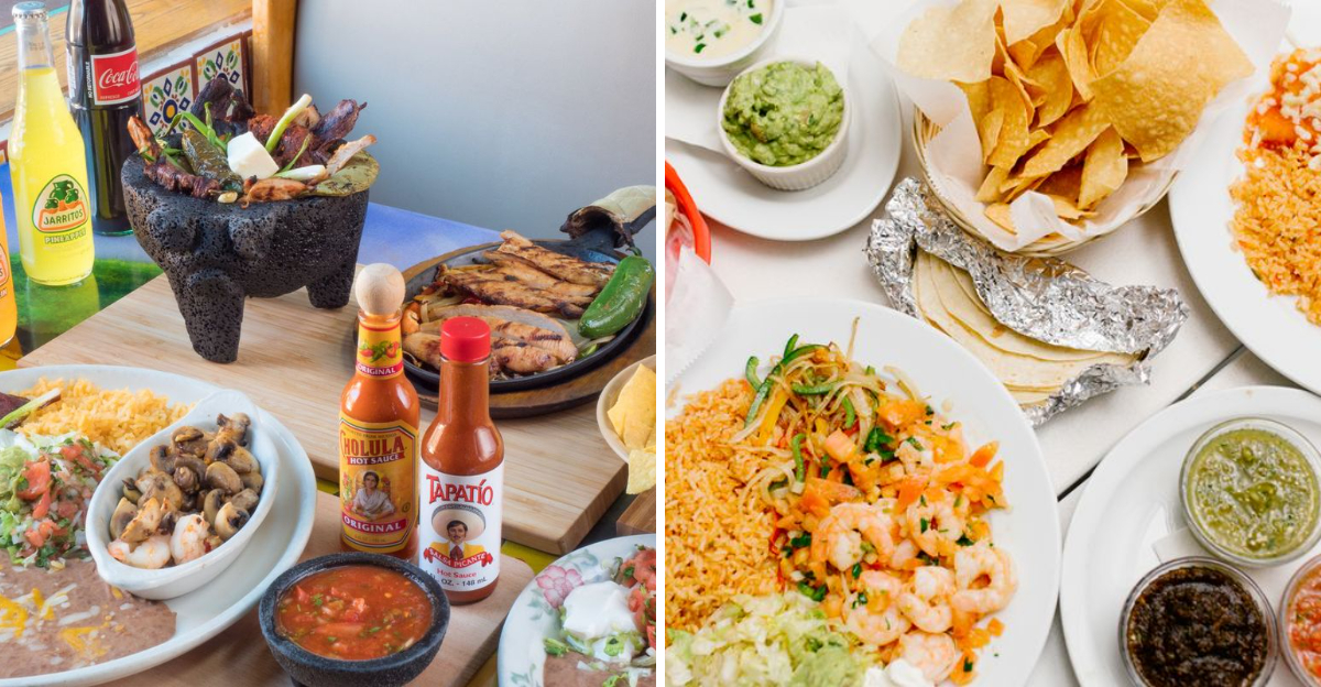 mexican restaurants