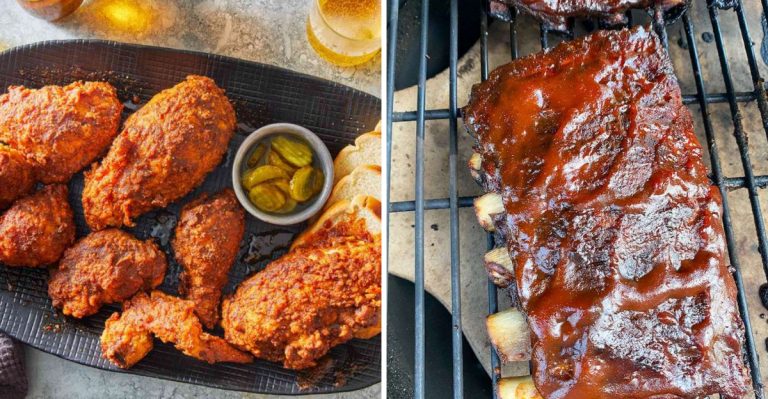 The Best Recipes From Tennessee