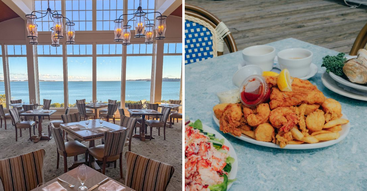 cape cod restaurants