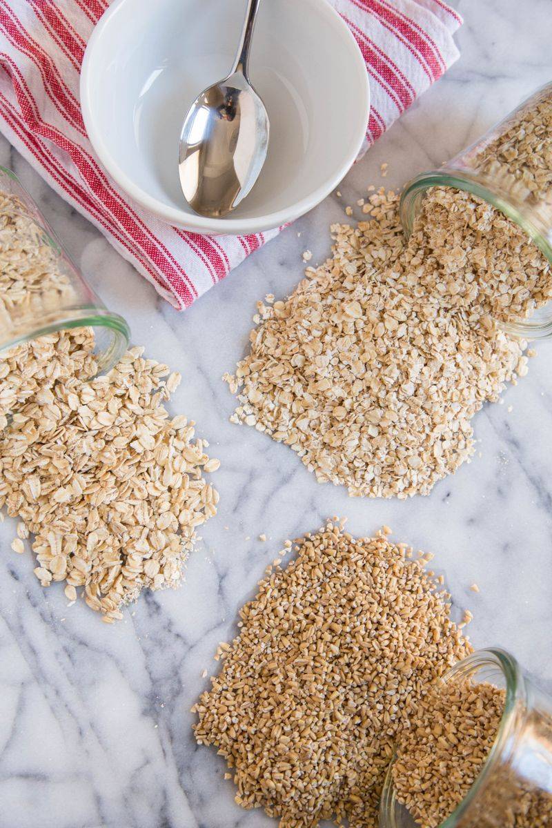 Using The Wrong Oats