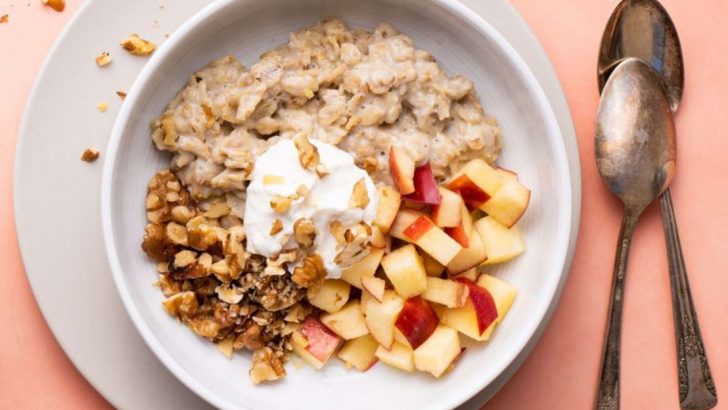 The Biggest Mistakes People Make When Cooking Oatmeal