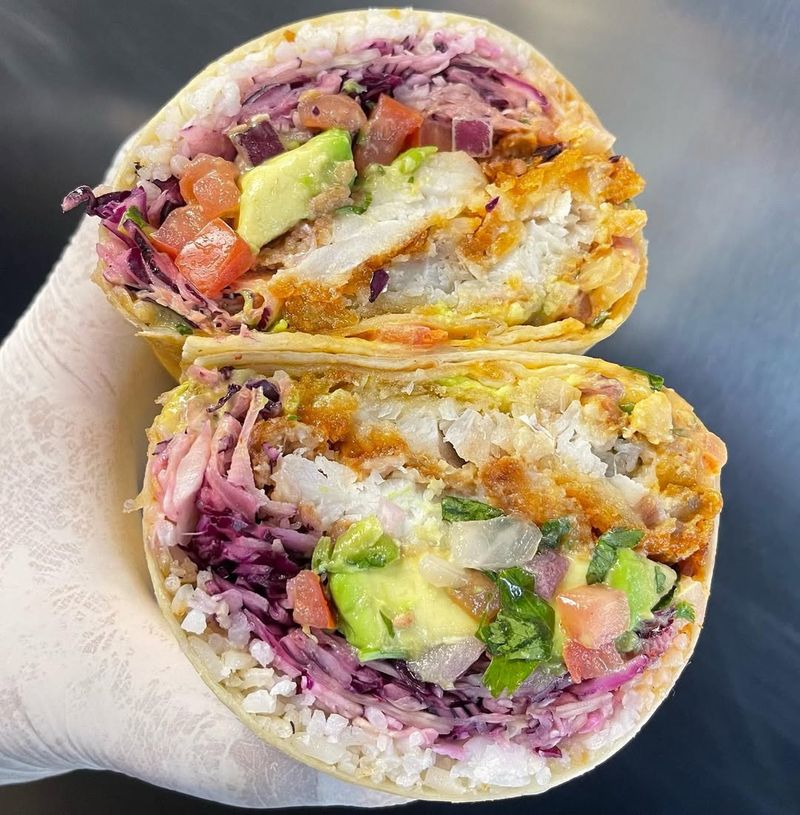 The Baja Breeze