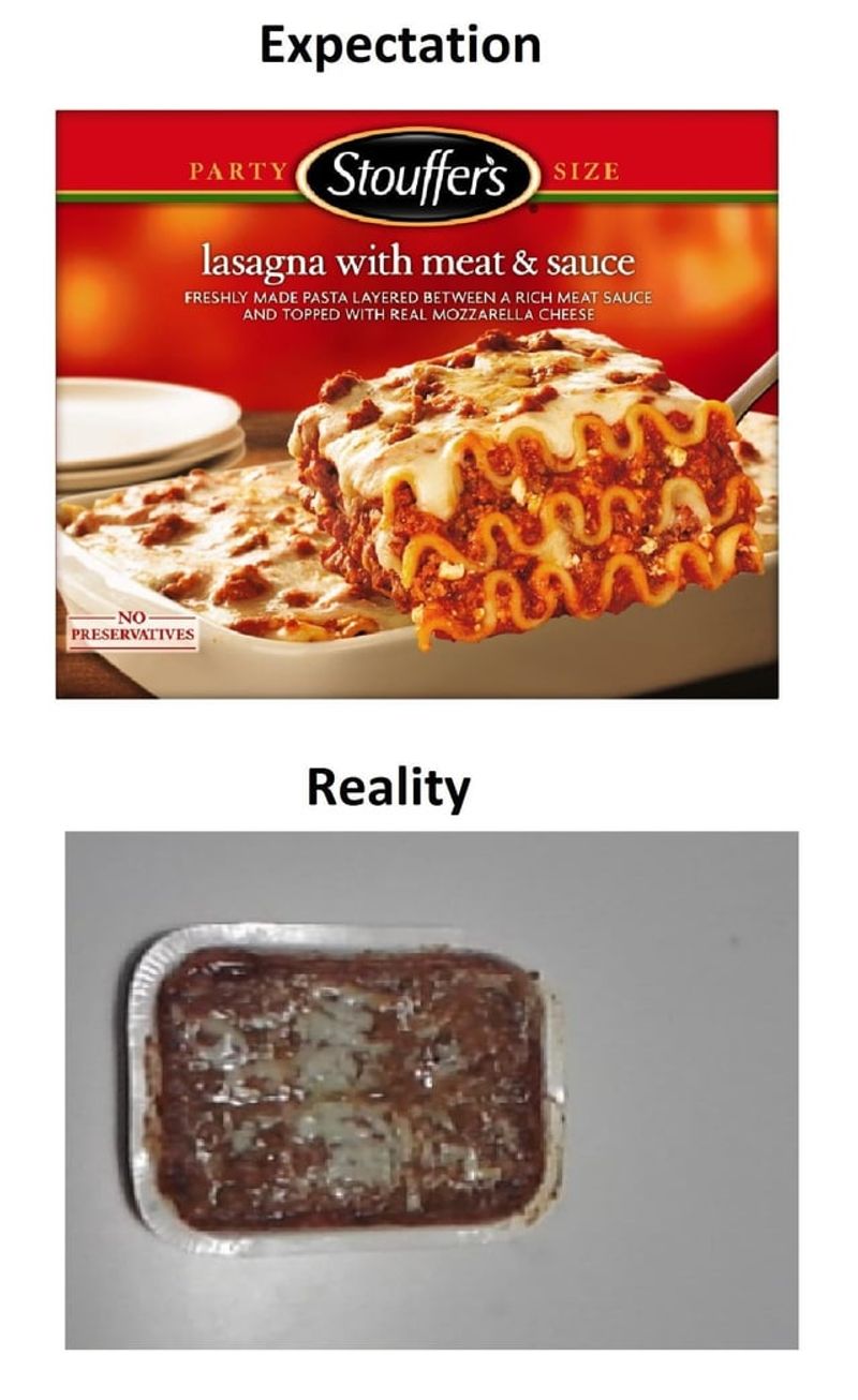 Microwave Meal Mirage
