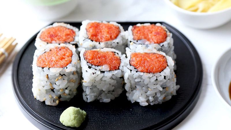 Sushi Substitution Surprise