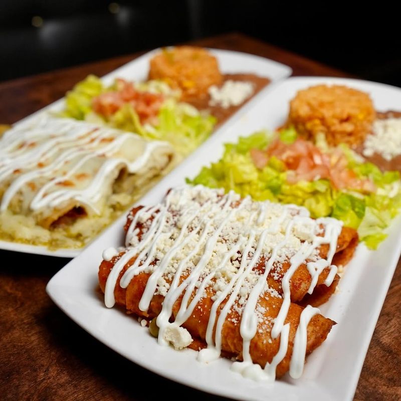 The Exotic Enchilada