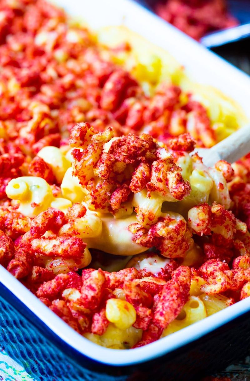 Cheetos And The Culinary World