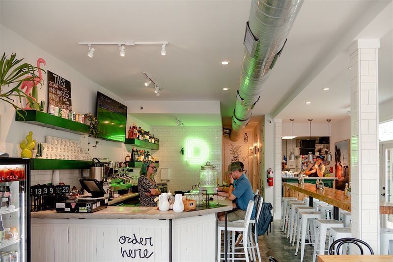 Daps Breakfast & Imbibe – Charleston