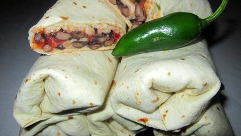 The Tex-Mex Tornado