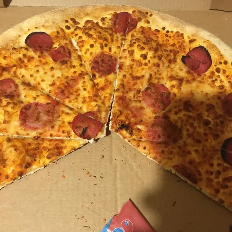 Pizza Proportions Problem