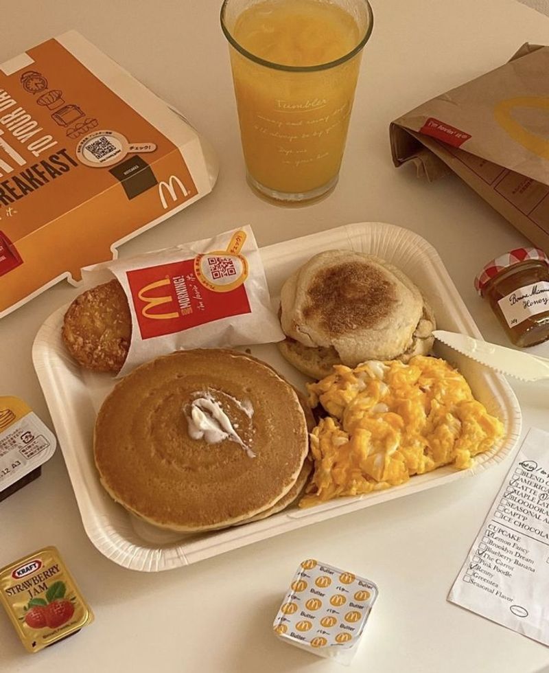 The Big Breakfast with Hotcakes - McDonald's