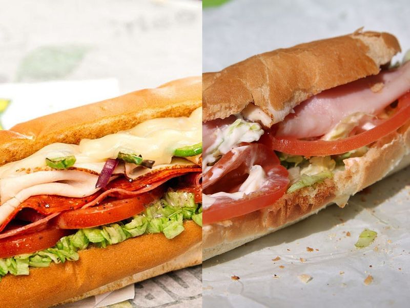 Fast Food Reality Check