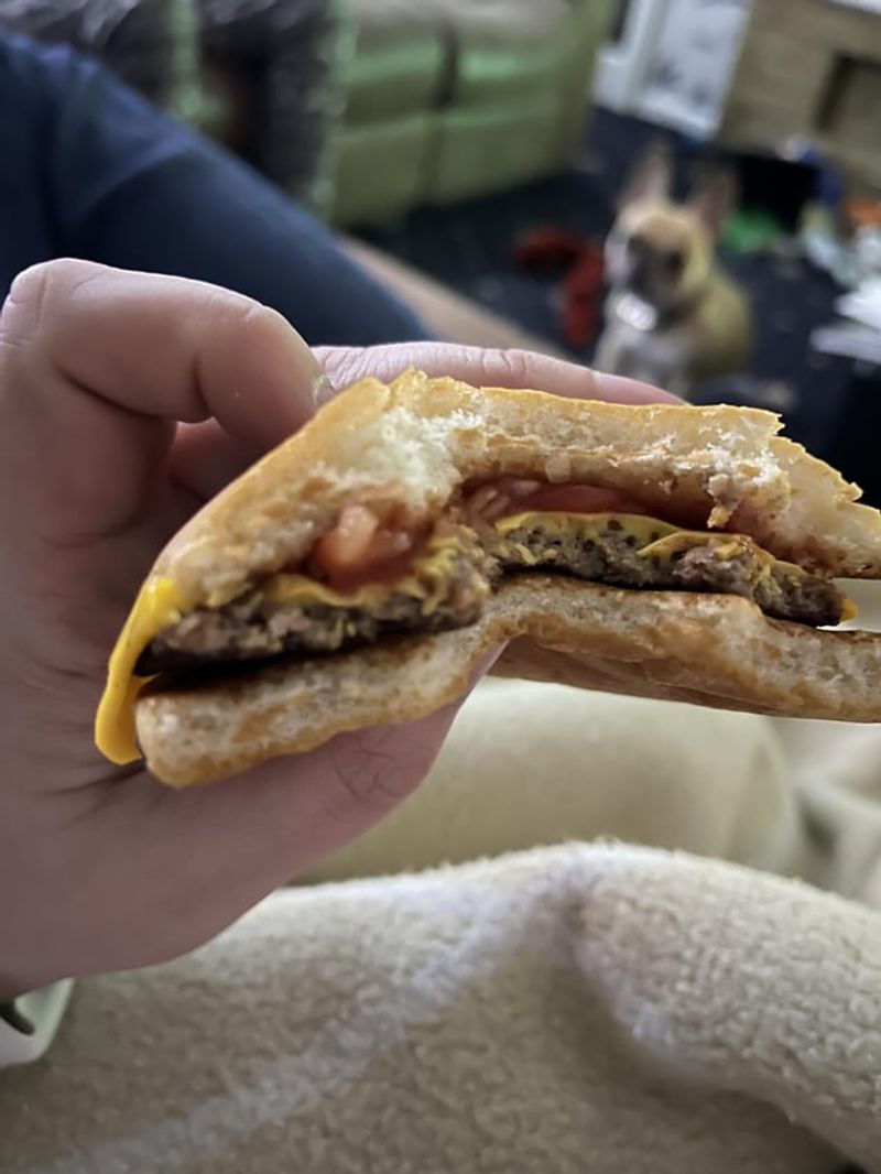 Thin Patties That Don’t Overwhelm