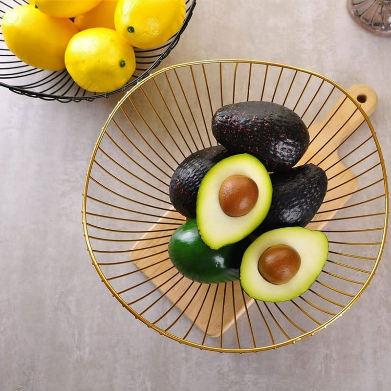 Let The Avocados Breathe