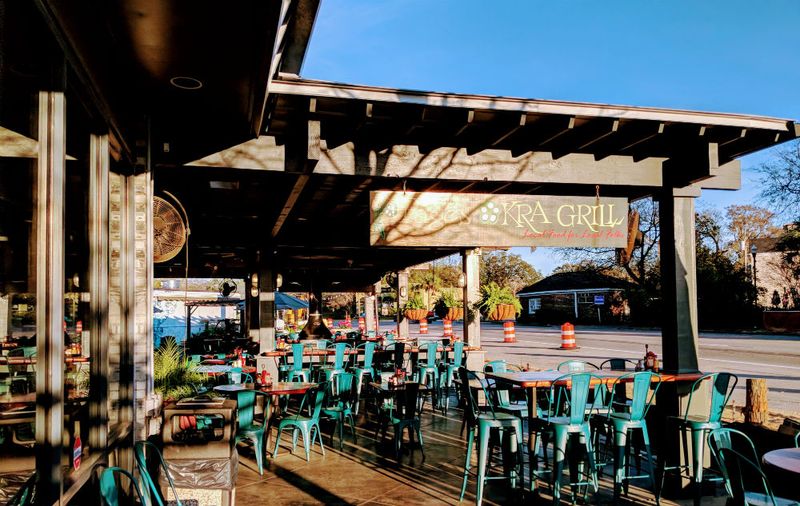 Page’s Okra Grill – Mount Pleasant