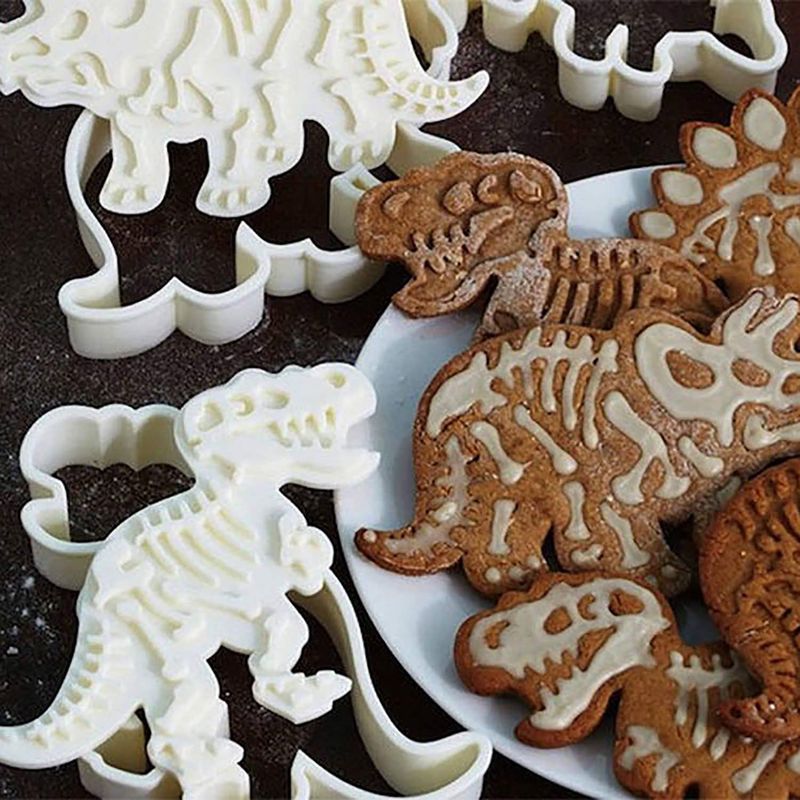 Creative Cookie Shapes