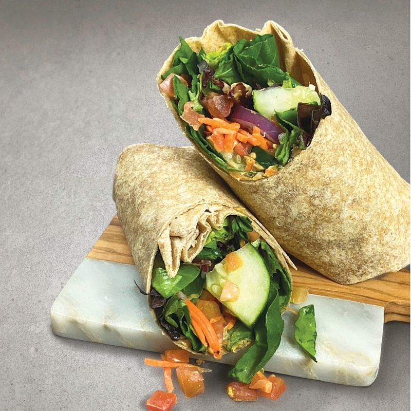 The Garden Gourmet