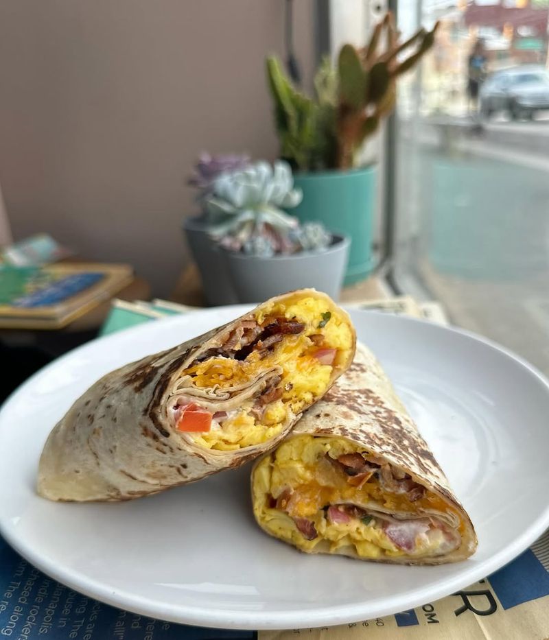 The Breakfast Bonanza