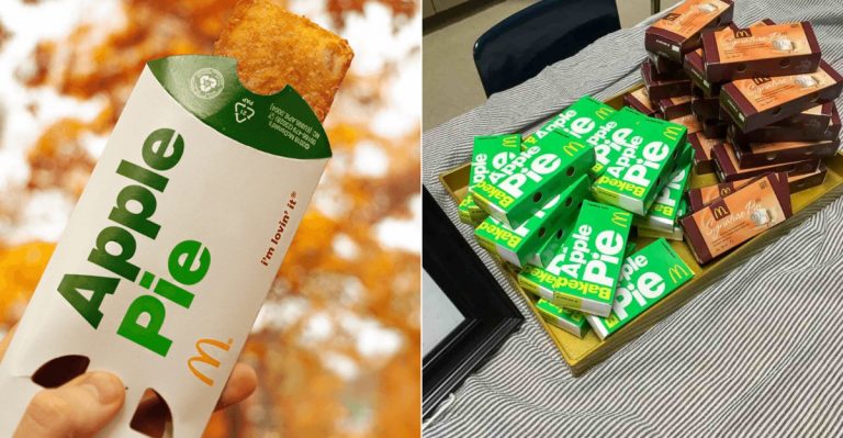 The Tasty And Not-So-Tasty 15 Secrets Of McDonald’s Apple Pie