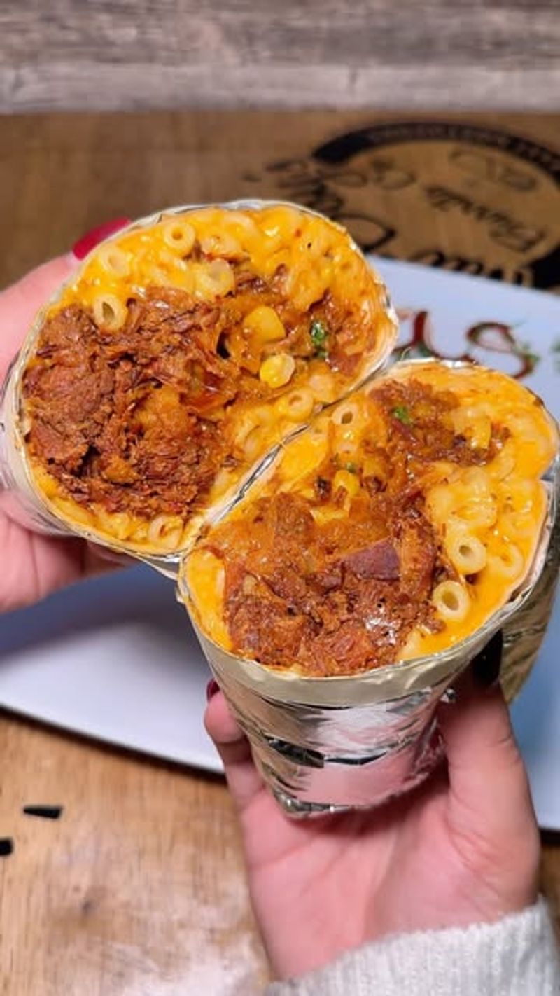 The Cheesy Fiesta