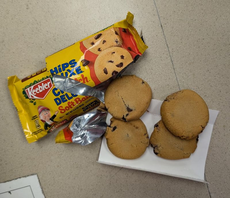 The Great Cookie Conspiracy