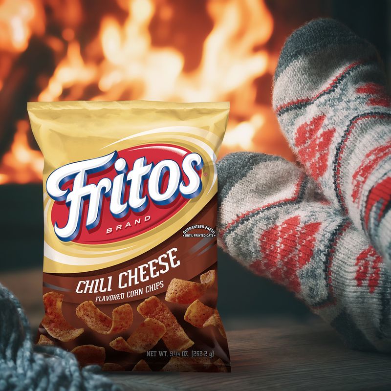 Fritos Chili Cheese