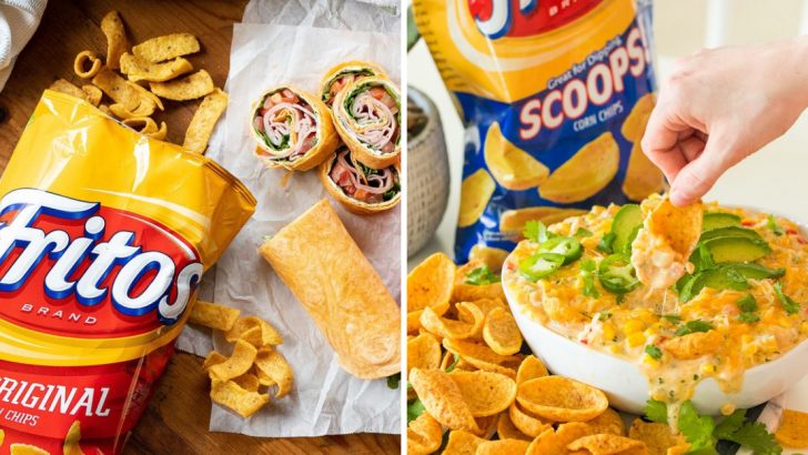 The Ultimate Fritos Taste Test: We Ranked All 10 Flavors