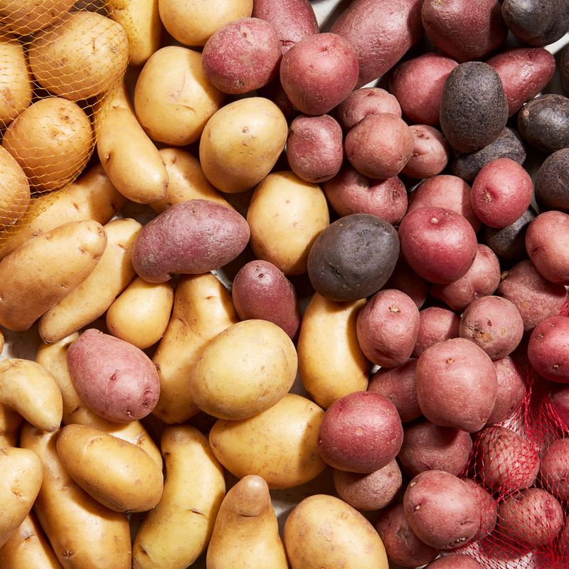 Debunking The Potato-Apple Myth