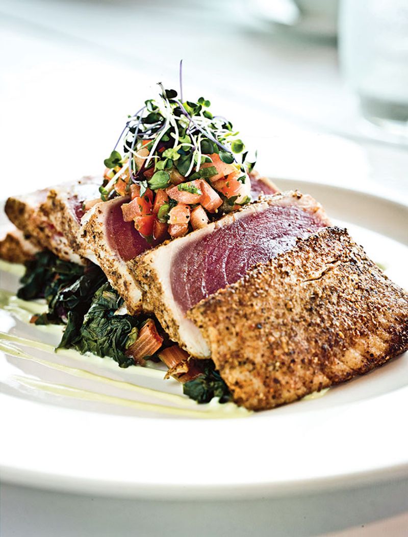 Joe Muer Seafood – Detroit