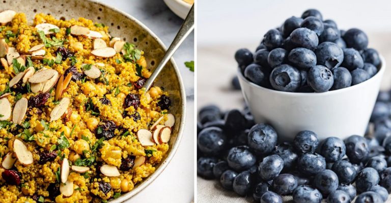 nutritious foods