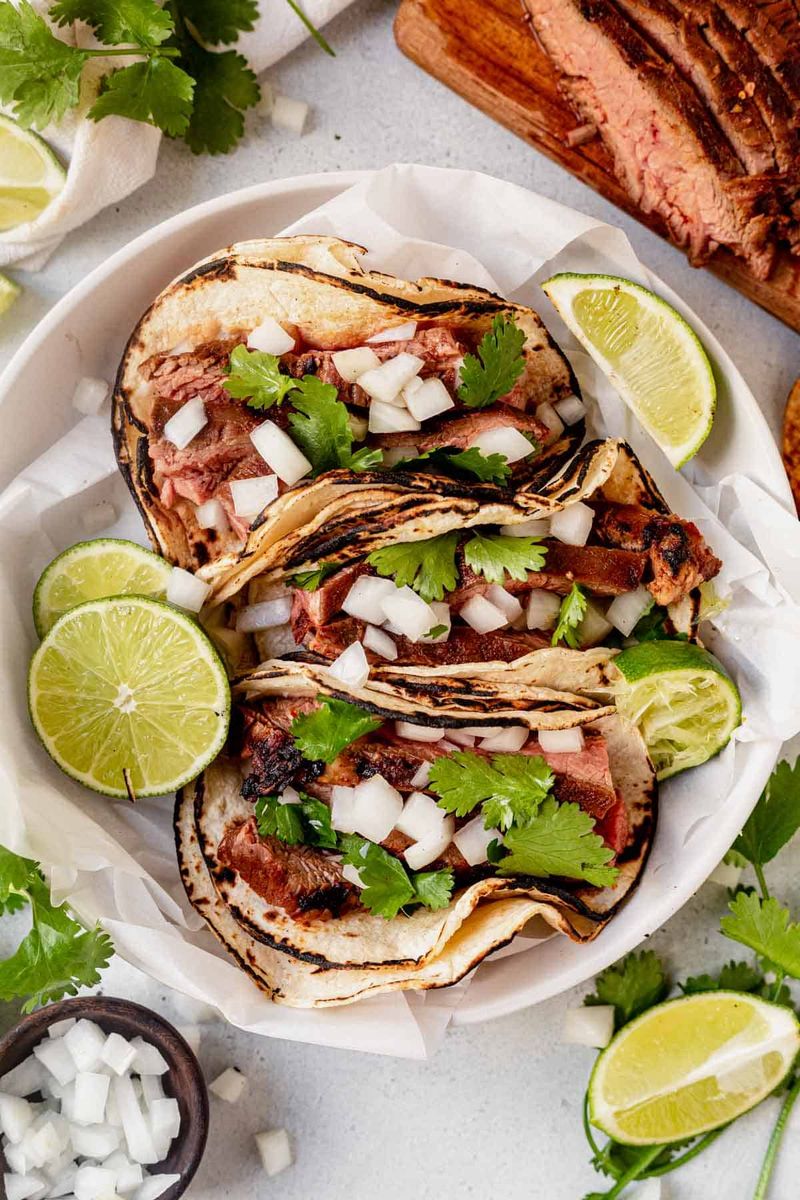 Sizzling Street Tacos