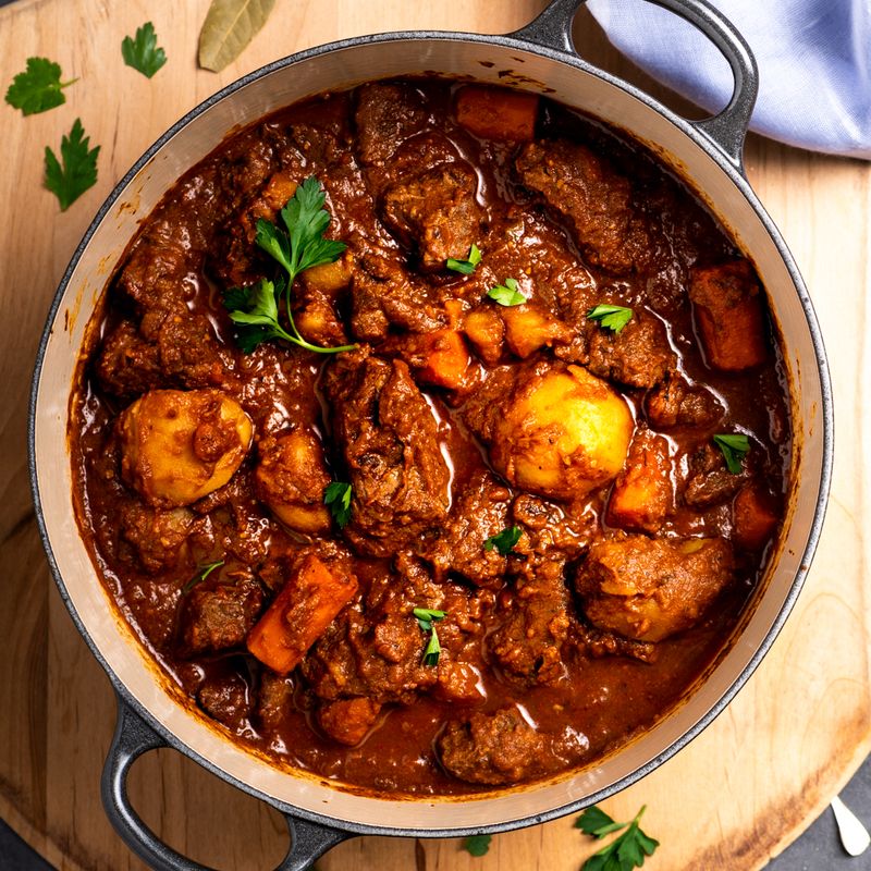 Hearty Beef Stew