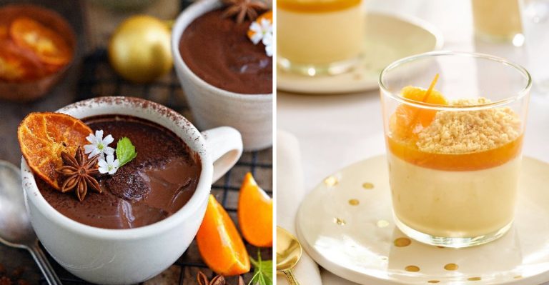 These 24 Orange Desserts Are So Tasty!