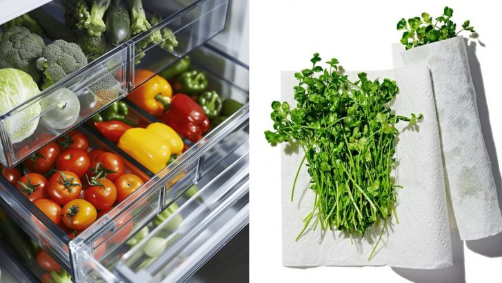 These Genius Tricks Will Keep Your Veggies Fresh Longer