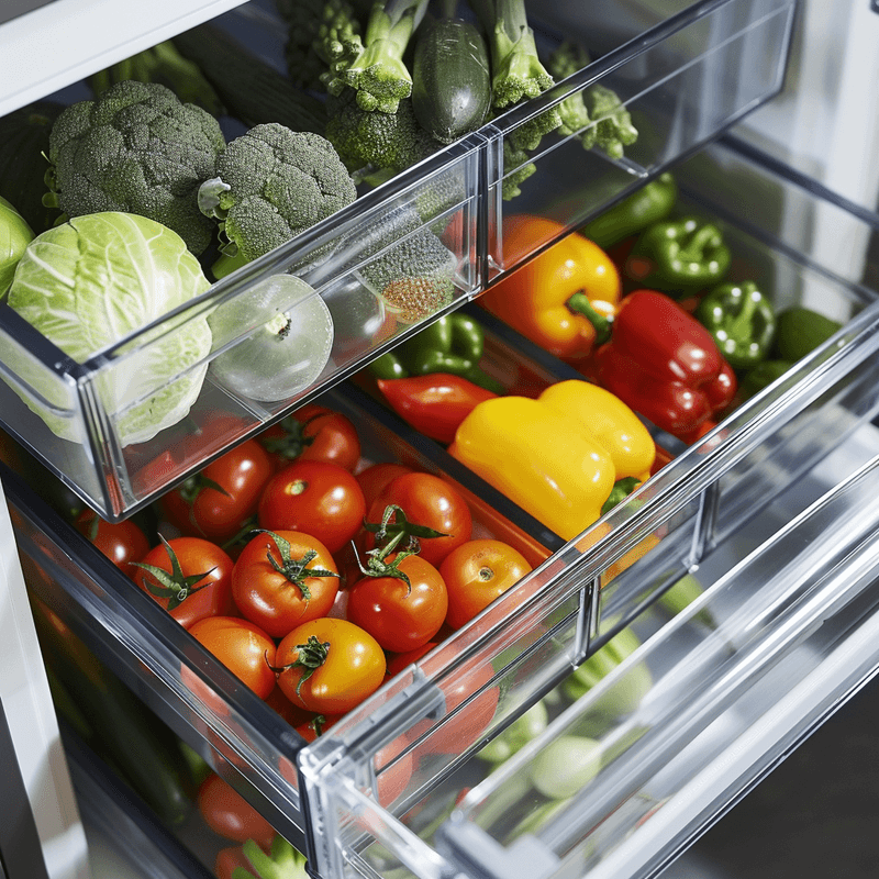 The Crisper Drawer Conundrum