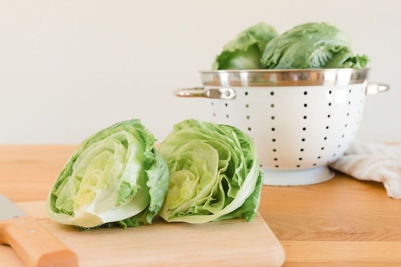 Crisp Lettuce